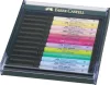 Faber-Castell ecsetfilc készlet 12 db-os, Pasztel színek