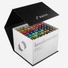 Karin Brushmarker PRO ecsetfilc Megabox (60 szín + 3 blender)
