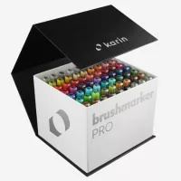 Karin Brushmarker PRO ecsetfilcek
