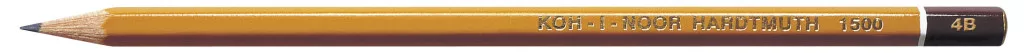 Koh-I-Noor 1500 Grafitceruza - 4B