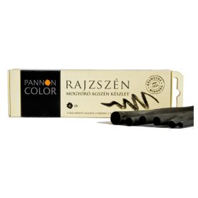 Pannoncolor égetett rajzszén - 6 db
