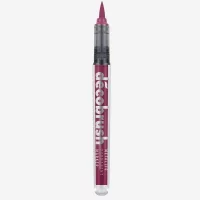 Karin DecoBrush metálszínű ecsetfilcek