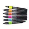 Winsor  & Newton Promarker 6 darabos készlet - Neon