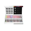 Karin Pigment Decobrush ecsetfilc 12db-os készlet - Passion Colors