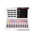 Karin Pigment Decobrush ecsetfilc 12db-os készlet - Passion Colors