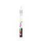 Karin Pigment Decobrush ecsetfilc - 84 színben, fehér - white 000U