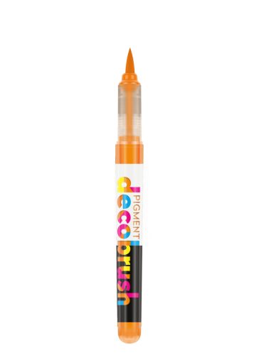Karin Pigment Decobrush ecsetfilc - 84 színben, élénk narancs - bright orange 021U
