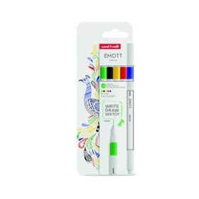 UNI Emott tűfilc készlet, 5 db - Vivid