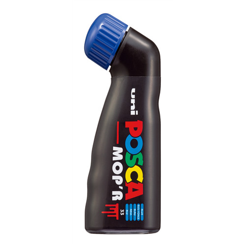 Uni Posca Mop'r XXL dekormarker - 19 mm (PCM-22), Kék