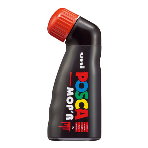 Uni Posca Mop'r XXL dekormarker - 19 mm (PCM-22), Piros