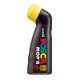 Uni Posca Mop'r XXL dekormarker - 19 mm (PCM-22), Sárga