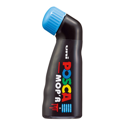 Uni Posca Mop'r XXL dekormarker - 19 mm (PCM-22), Világoskék