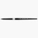 Silver Brush Black Velvet, kerek ecset, 0