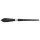 Silver Brush Black Velvet - Oval Wash, 45724