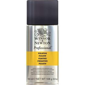 Winsor&Newton Professional fixatív spray, 150 ml