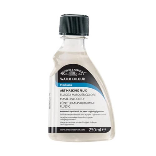 Winsor & Newton maszkoló folyadék, 250 ml