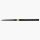 Silver Brush Black Velvet Voyage, utazó ecset, 2