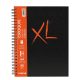 CANSON XL Croquis  keményfedeles vázlatfüzet A/4 - Oldalt spirálos