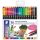 Staedtler kéthegyű alkoholos marker, 36 db-os