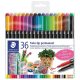 Staedtler kéthegyű alkoholos marker, 36 db-os