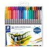 Staedtler Twin-tip kétvégű filc, 36 db-os készlet