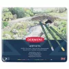 Derwent Artists színes ceruza készlet, fémdobozos - 24 db