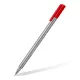 Staedtler Triplus tűfilc színenként, 334-2 - Piros