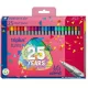 Staedtler Triplus Celebration tűfilc - 25 db