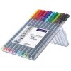 Staedtler Triplus tűfilc készlet 10db-os