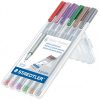 Staedtler Triplus tűfilc készlet 10db-os