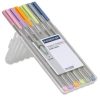 Staedtler Triplus tűfilc készlet 10db-os