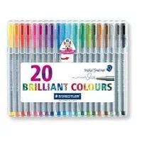 Staedtler Triplus tűfilc készletek