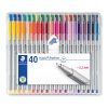 Staedtler Triplus tűfilc készlet 40 db-os