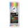 Staedtler Triplus tűfilc készlet 6 db-os, neon színek
