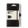 Leuchtturm BAUHAUS Pen Loop - beragasztható tolltartó, black