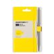Leuchtturm BAUHAUS Pen Loop - beragasztható tolltartó, lemon