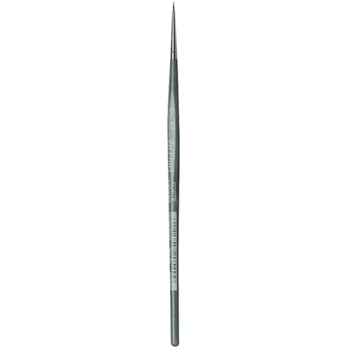da Vinci 363 Forte szintetikus ecset akrilhoz - kerek, 10/0