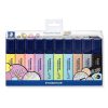 Staedtler pasztell és vintage szövegkiemelő készlet, 10 db-os