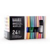 Liquitex Basics akrilfesték készlet, 24x22 ml