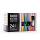 Liquitex Basics akrilfesték készlet, 24x22 ml
