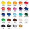 Liquitex Basics akrilfesték készlet, 24x22 ml