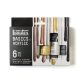 Liquitex Basics akrilfesték készlet, 6x22 ml metál és irizáló színek