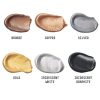 Liquitex Basics akrilfesték készlet, 6x22 ml metál és irizáló színek