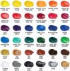 Liquitex Basics akrilfesték készlet, 36x22 ml