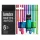 Liquitex Basics akrilfesték készlet, 6 db-os, metál színek