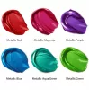 Liquitex Basics akrilfesték készlet, 6 db-os, metál színek