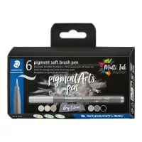 Staedtler Pigment Brush ecsetfilcek