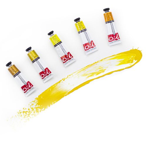 Daler-Rowney Graduate olajfesték, 38 ml - 110, Cobalt blue