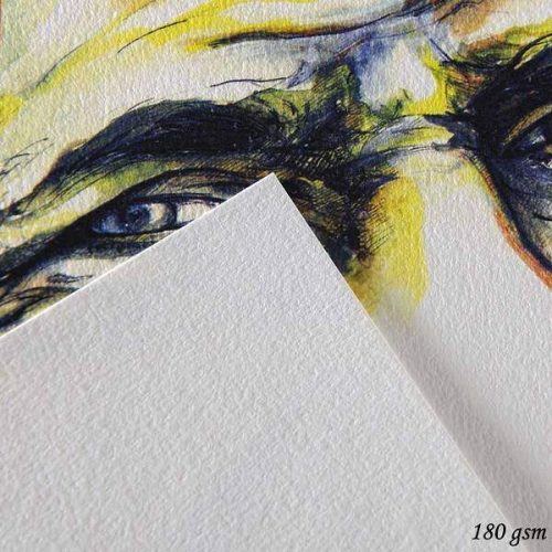 Canson C' a' grain rajztömb - 30 lap, 21x29,7 cm (A4), 180 g