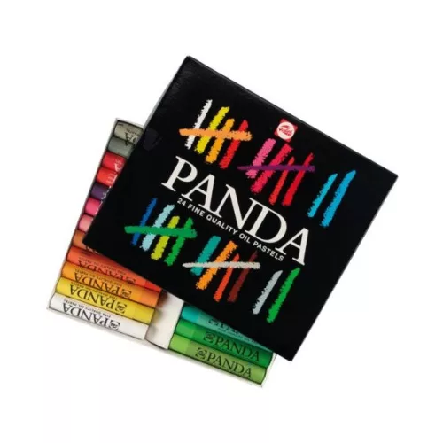 Talens Panda olajpasztell készlet, 24 db